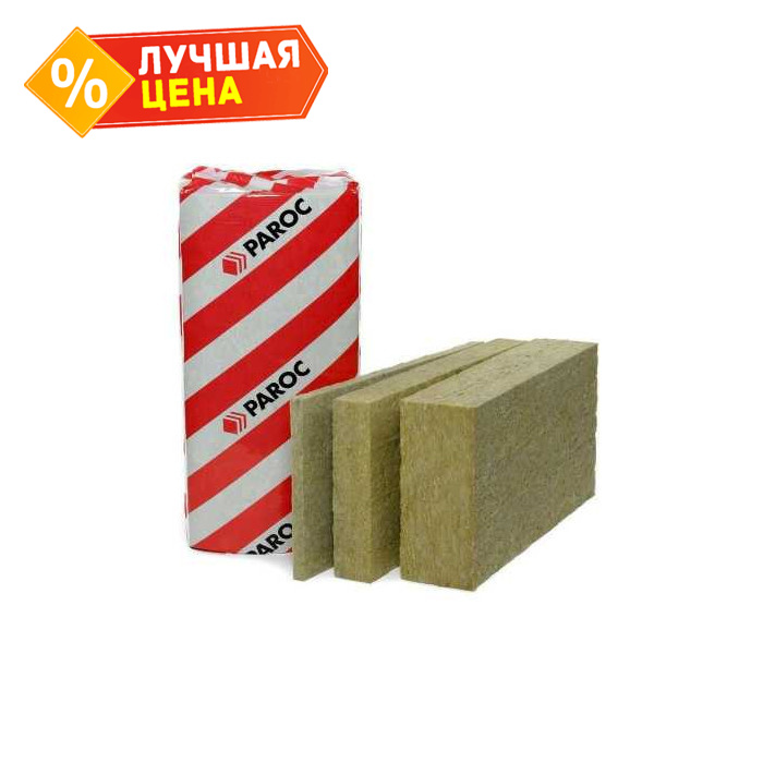 Плита Paroc ROS 30 90х900х1200